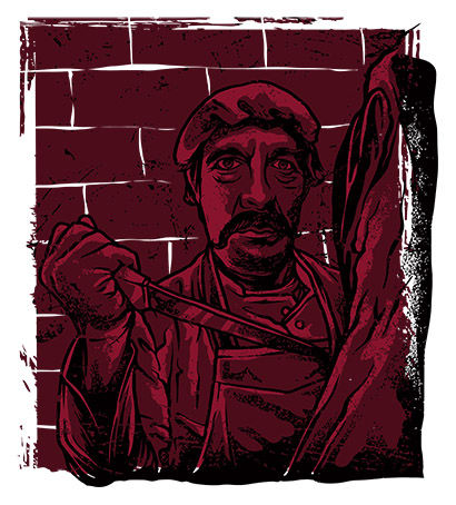 butcher